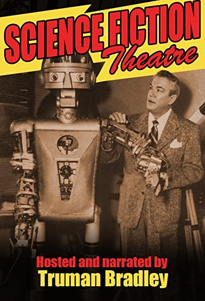 Science Fiction Theatre (1955) afişi Science Fiction Theatre (1955) afişi