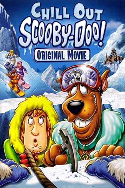 Scooby-doo Buz Gibi