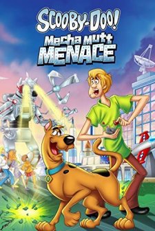 Scooby-Doo! Mecha Mutt Menace (2013) afişi