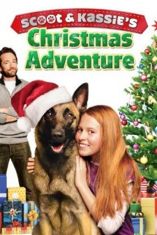 Scoot & Kassie's Christmas Adventure (2013) afişi