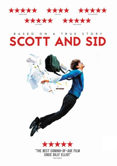 Scott and Sid (2018) afişi Scott and Sid (2018) afişi
