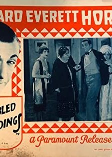 Scrambled Weddings (1928) afişi