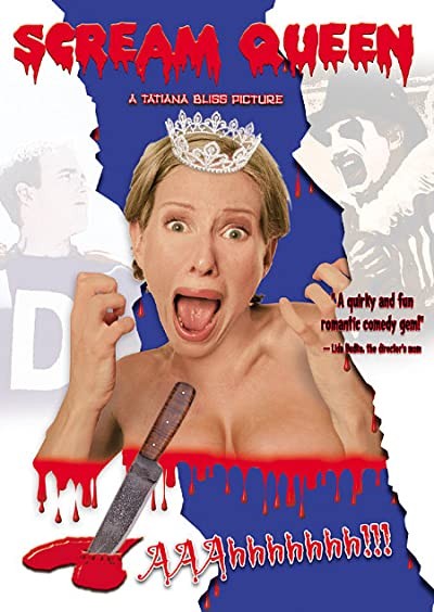 Scream Queen (2003) afişi Scream Queen (2003) afişi