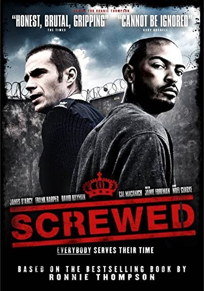 Screwed (2011) afişi