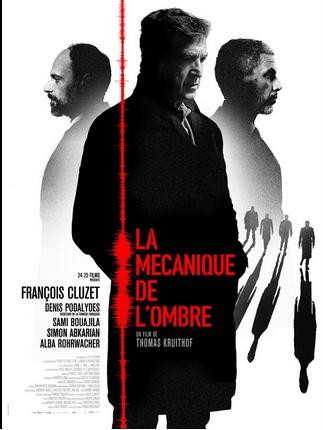 Scribe (2016) afişi Scribe (2016) afişi