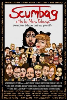 Scumbag (2016) afişi