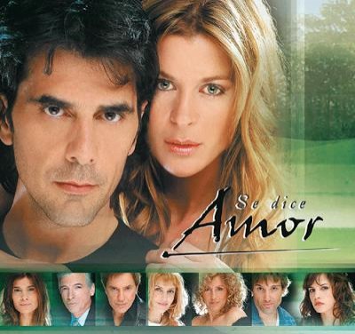 Se Dice Amor (2005) afişi Se Dice Amor (2005) afişi