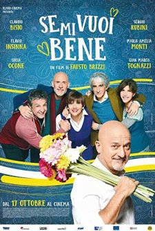 Se mi vuoi bene (2019) afişi