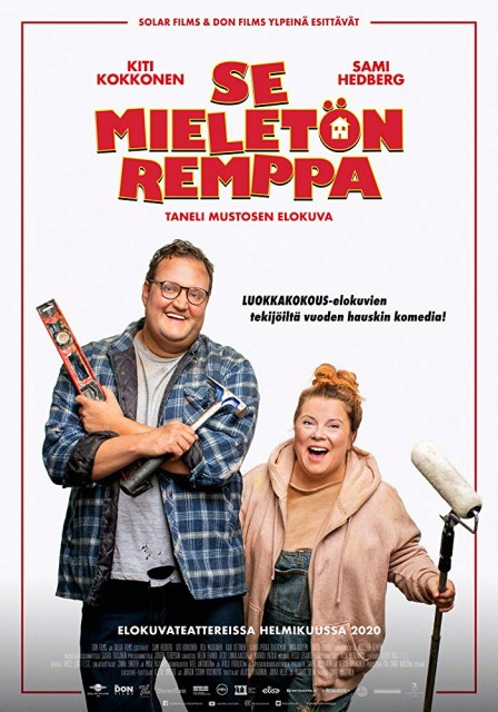 Se mieletön remppa (2020) afişi Se mieletön remppa (2020) afişi