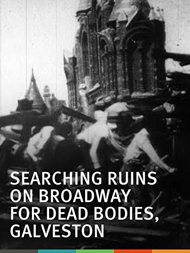 Searching Ruins On Broadway, Galveston, For Dead Bodies (1900) afişi Searching Ruins On Broadway, Galveston, For Dead Bodies (1900) afişi