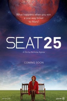 Seat 25 (2016) afişi