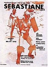 Sebastiane (1976) afişi Sebastiane (1976) afişi