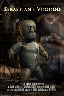 Sebastian's Voodoo (2008) afişi