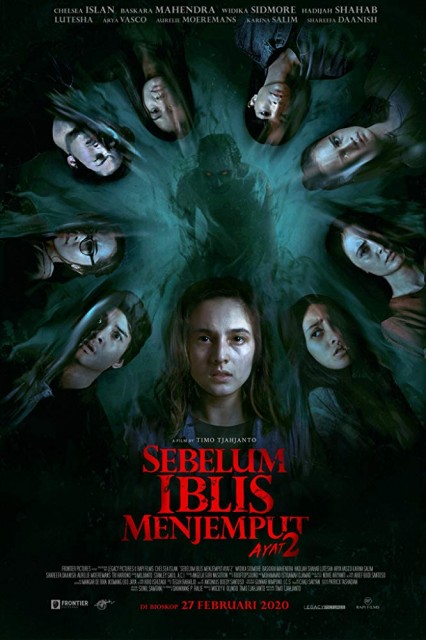 Sebelum Iblis Menjemput: Ayat Dua (2020) afişi Sebelum Iblis Menjemput: Ayat Dua (2020) afişi