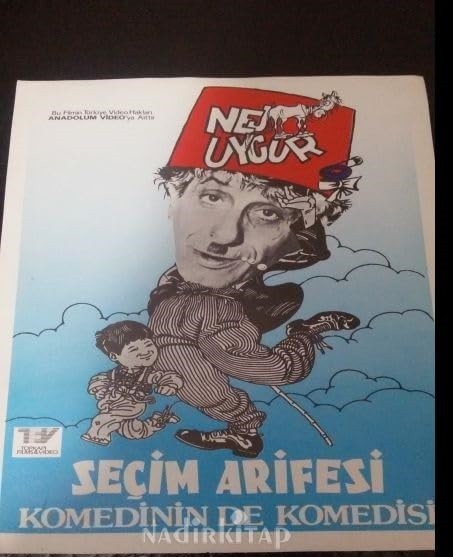 Seçim Arifesi (1980) afişi Seçim Arifesi (1980) afişi
