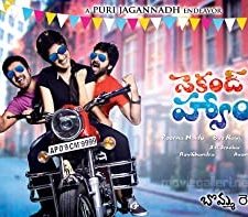 Second Hand (2013) afişi