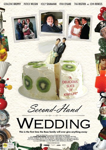 Second Hand Wedding (2008) afişi Second Hand Wedding (2008) afişi
