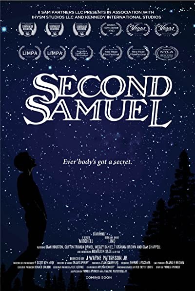 Second Samuel (2020) afişi Second Samuel (2020) afişi