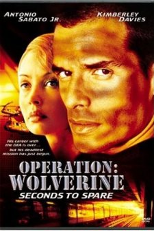 Seconds To Spare (2002) afişi