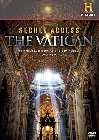 Secret Access: The Vatican (2011) afişi Secret Access: The Vatican (2011) afişi