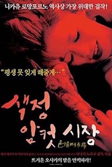 Secret Chronicle: She Beast Market (1974) afişi