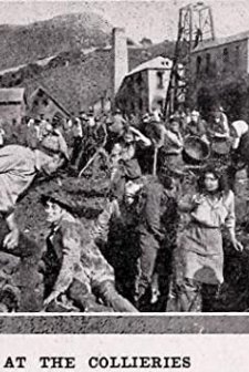 Secret Love (1916) afişi