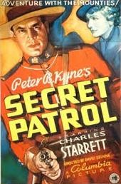 Secret Patrol (1936) afişi Secret Patrol (1936) afişi