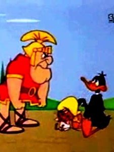 See Ya Later Gladiator (1968) afişi