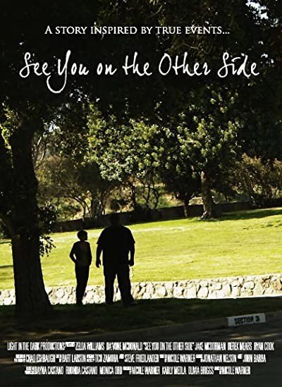 See You On The Other Side (2010) afişi See You On The Other Side (2010) afişi
