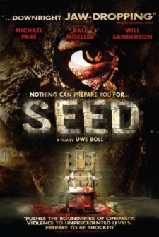 Seed (2006) afişi