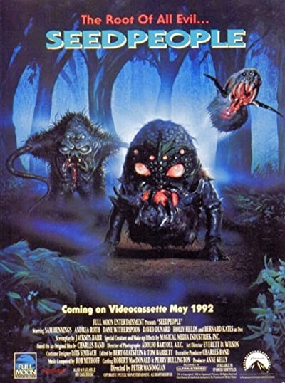 Seedpeople (1992) afişi Seedpeople (1992) afişi