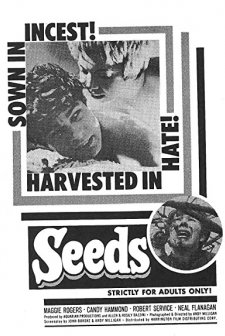 Seeds (1968) afişi