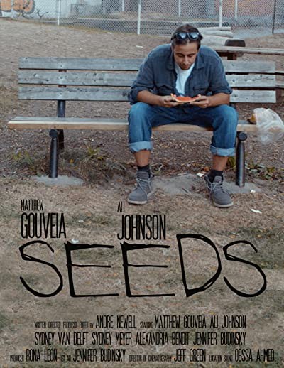 Seeds (2016) afişi Seeds (2016) afişi