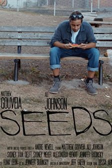 Seeds (2016) afişi
