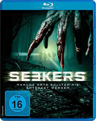 Seekers (2016) afişi Seekers (2016) afişi