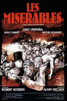 Sefiller (1982) afişi