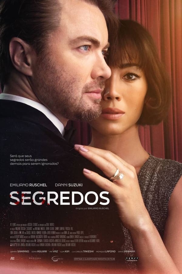 Segredos (2024) afişi Segredos (2024) afişi