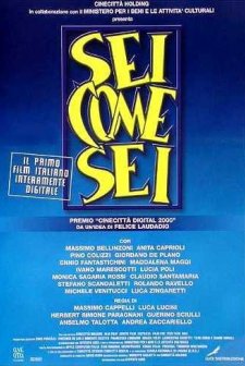 Sei Come Sei (2002) afişi
