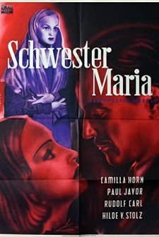 Sein Letztes Modell (1937) afişi