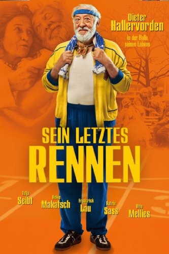 Sein letztes Rennen (2013) afişi Sein letztes Rennen (2013) afişi
