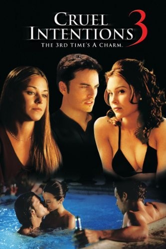 Seks Oyunları 3 (2004) afişi Seks Oyunları 3 (2004) afişi