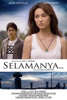 Selamanya (2007) afişi