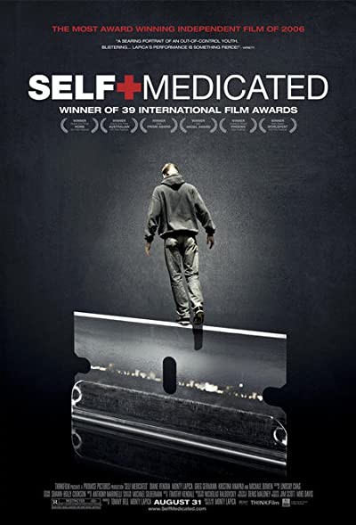 Self Medicated (2005) afişi Self Medicated (2005) afişi