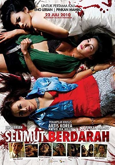 Selimut Berdarah (2010) afişi Selimut Berdarah (2010) afişi