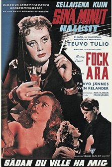 Sellaisena Kuin Sinä Minut Halusit