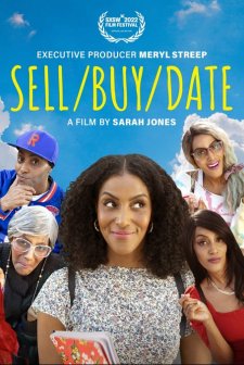 Sell/Buy/Date (2022) afişi