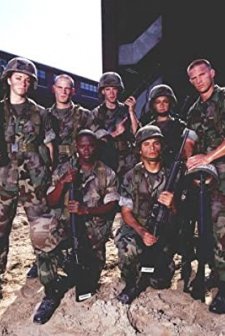 Semper Fi (2001) afişi