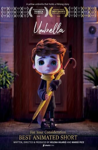 ŞEMSİYE (2022) afişi ŞEMSİYE (2022) afişi