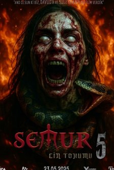 Semur 5: Cin Tohumu (2025) afişi