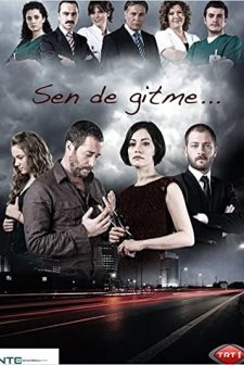 Sen De Gitme (2011) afişi